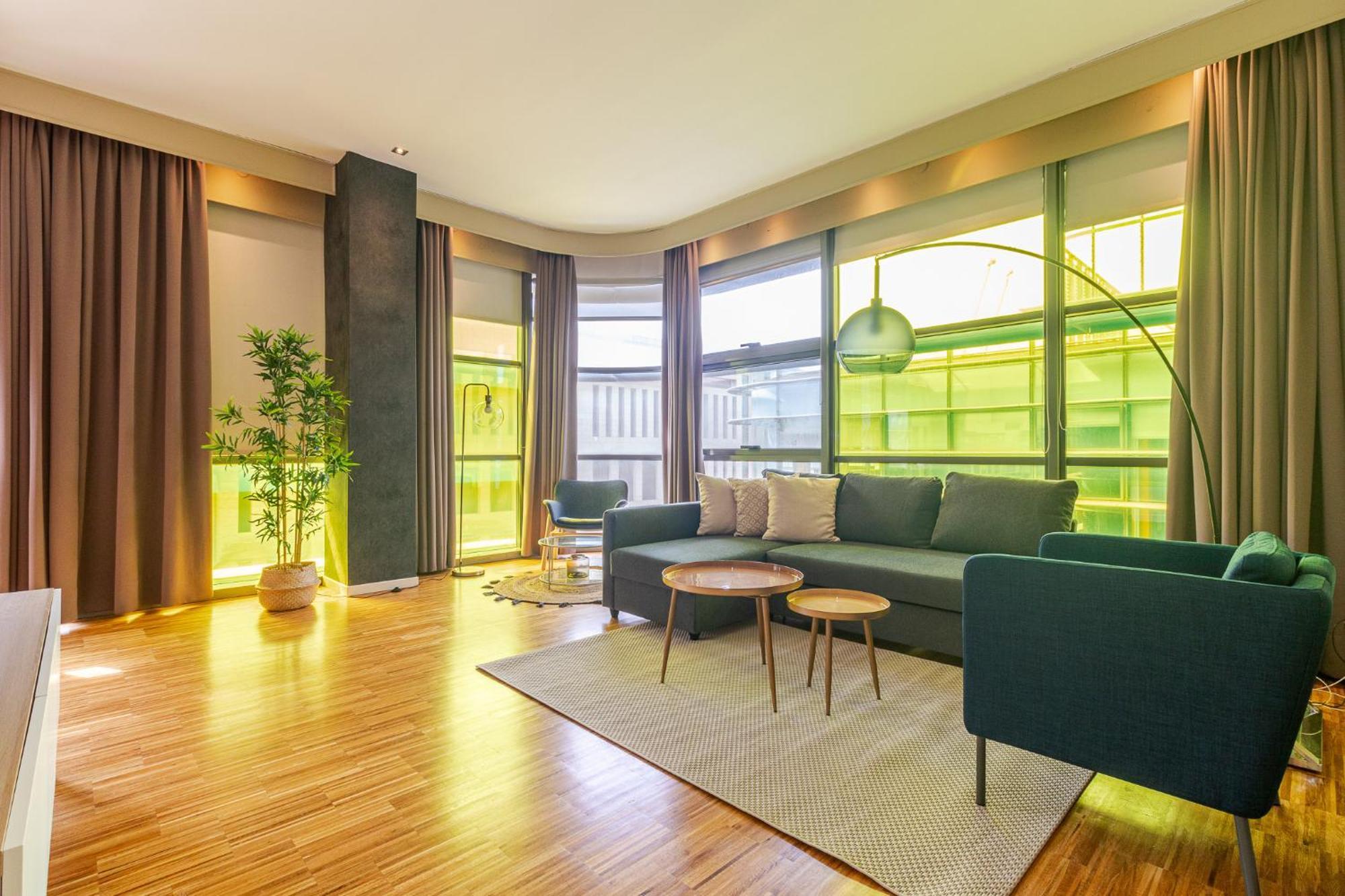 Deluxe Beach Apartment W/ Garage Las Palmas de Gran Canaria Dış mekan fotoğraf